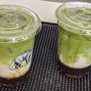 Matcha Green Tea Latte