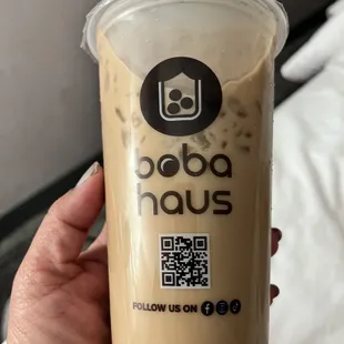 Hokkaido Milk Tea