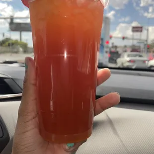 Guava Mango Flavored Tea