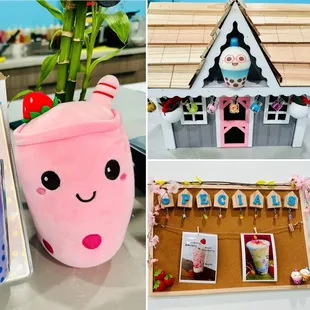 Adorable decor