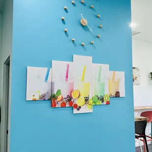 Wall art