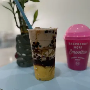Milk tea special