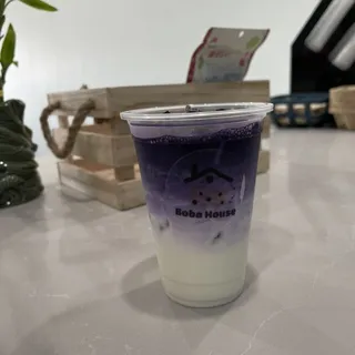 Ube Latte
