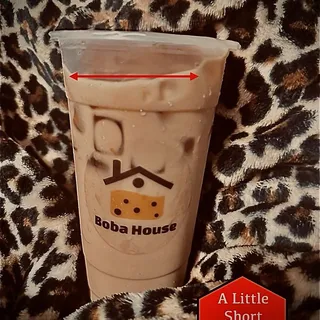 Brown Sugar Milk Tea