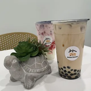 Hong Kong Milk Tea
