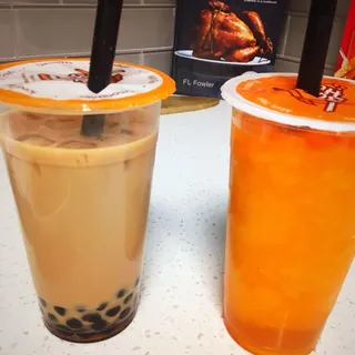 House Milk Tea