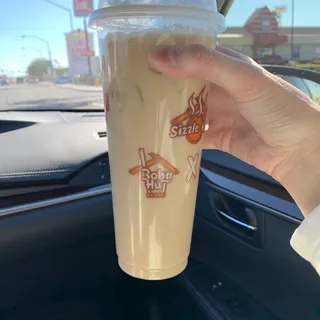 Oreo Oolong Milk Tea