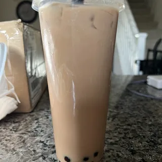 Okinawa Brown Sugar Milk Tea