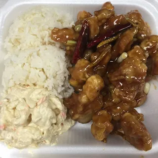 Orange Chicken