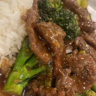 Beef and Broccoli
