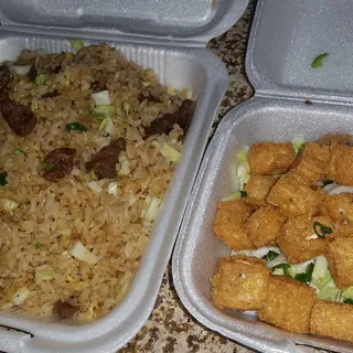 Beef Fried Rice