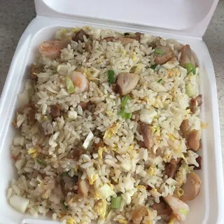 Boba Hut Fried Rice