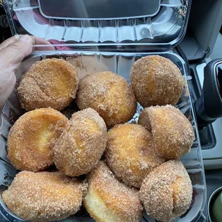 Cinnamon Malasadas - 10pcs