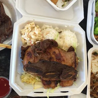 Catering Hawaiian BBQ Chicken