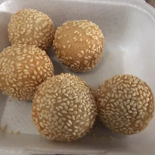 Catering Red Bean Sesame Balls