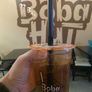 White Grape Oolong Teapresso