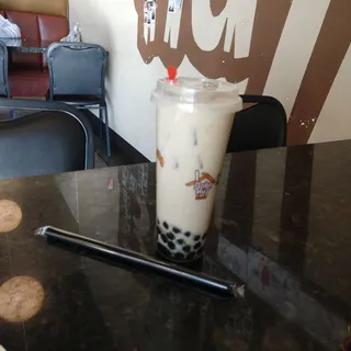 Dark Roast Oolong Teapresso