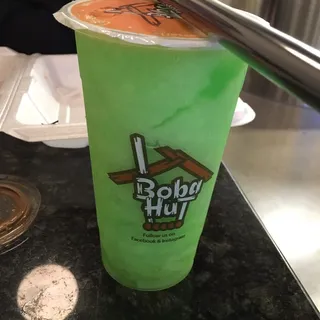 Honeydew Slush