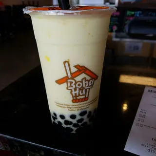 Pina Colada Smoothie