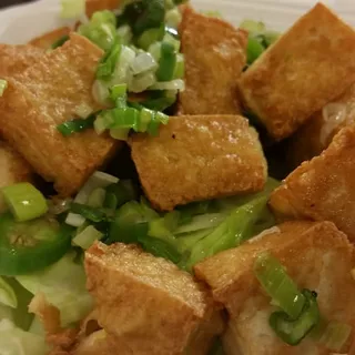 Deep Fried Tofu