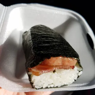 Spam Musubi