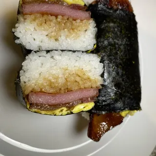 Breakfast Musubi