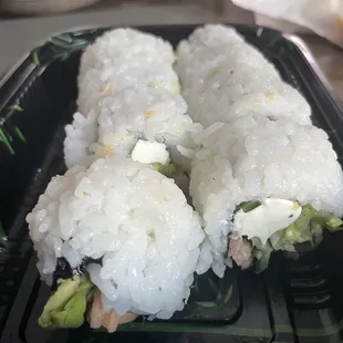 Philadelphia roll