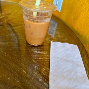 Thai tea