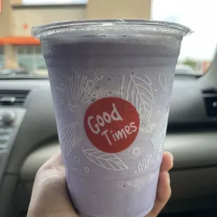 regular taro $4.50