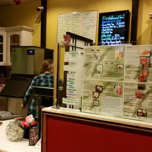 Order here for some of the best sushi around.