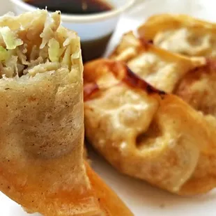 GYOZA