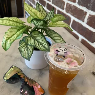 Jasmine Green Tea