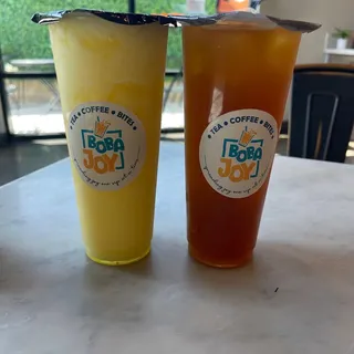 Passion Fruit tea