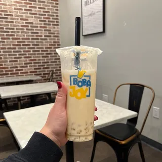 Jasmine Green Milk Tea