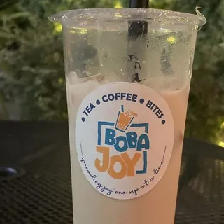 Honey Milk Tea