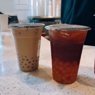 Hokkaido Milk Tea