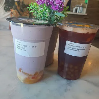 Strawberry Lemonade