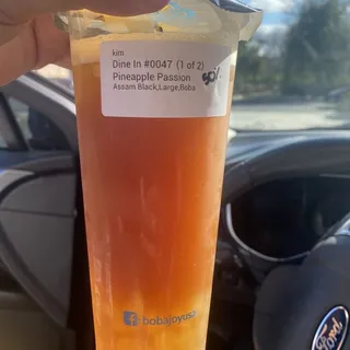Pineapple Passion