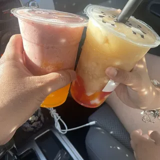 Strawberry Slush