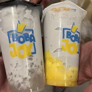 Taro Slush