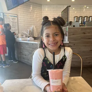 Strawberry Smoothie