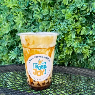 Monster Boba Latte
