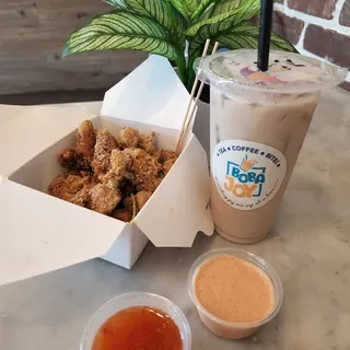 Popcorn Chicken