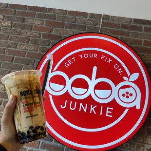 House Signature Milk Tea