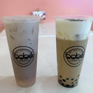 Taro Milk Tea