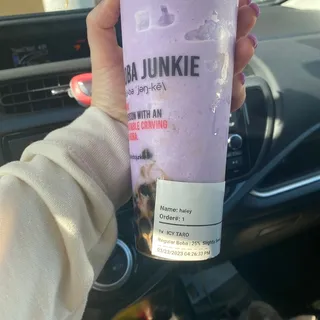 Icy Taro