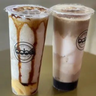 Coconut Affogato