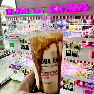BJ's Brown Sugar Boba Milk