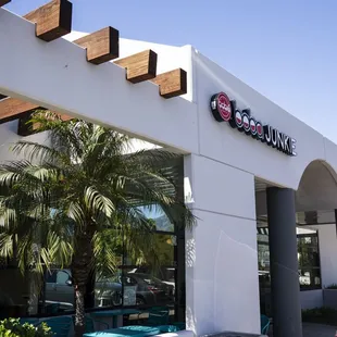 Boba Junkie Storefront