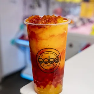 Mango Lava